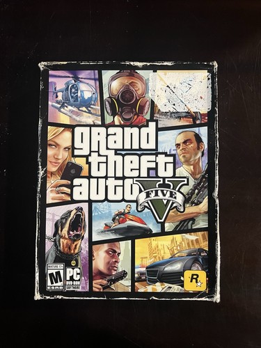 Grand theft auto five - auto,