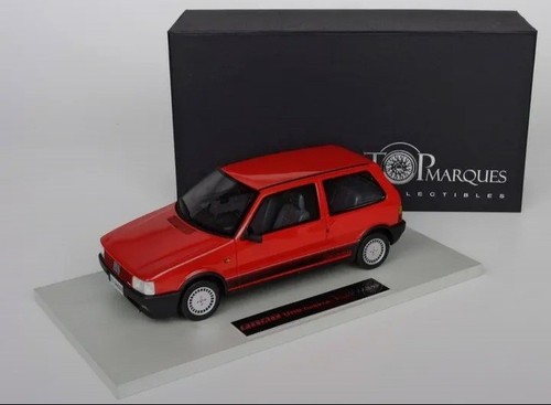 Modellino splendida fiat - splendida, uno
