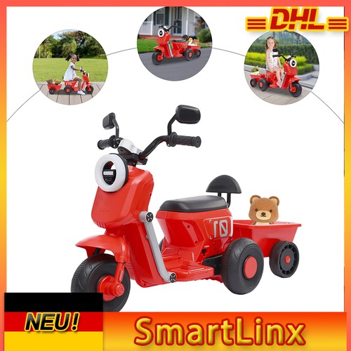 Moto elettrica per bambini - elettrica,