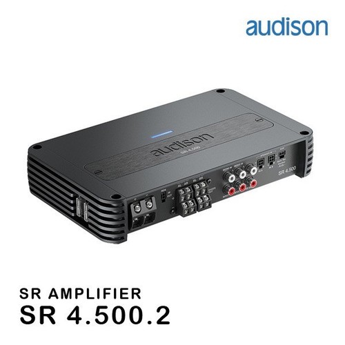 Amplificatore potenza - di,