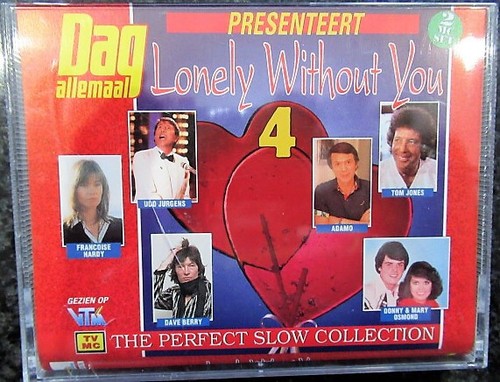 2xcassette various lonely - various,