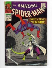 Amazing Spider-Man 44 1967