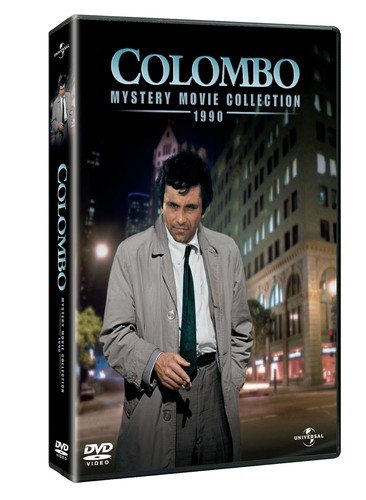 Dvd il ritorno di - ***, colombo