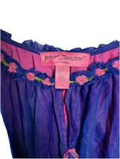 Raro slip babydoll Betsey