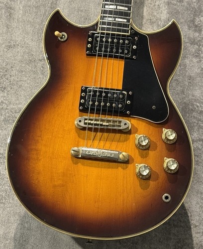 Yamaha sg1000 brown sunburst - sg1000,