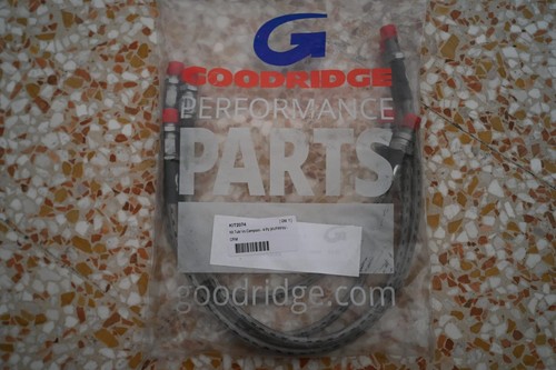 Tubi freno treccia ford - in,