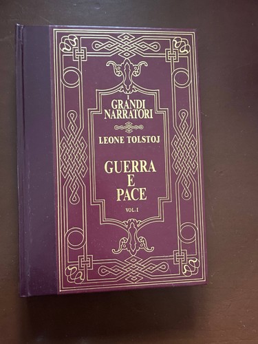 Guerra pace vol primo i - vol, 1