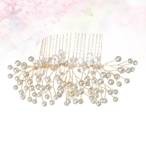 Pettine sposa pettinini - sposa,