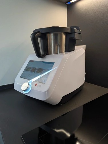 Robot cucina monsieur - robot, da