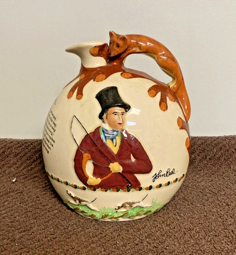 Antico decanter musicale - antico,