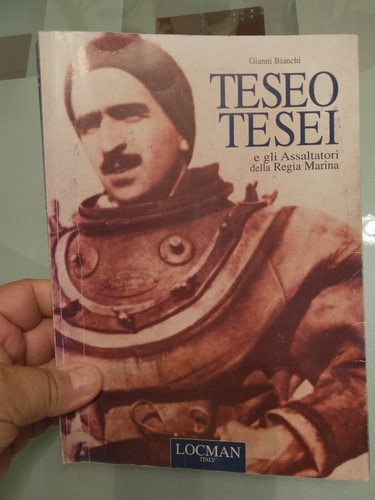 Teseo tesei gli assaltatori - tesei, e