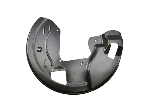 Front left brake dust bumper - brake,