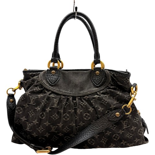 Autentica borsa mano louis - borsa, a