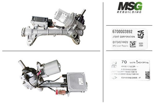 Scatola sterzo elettrica - , (eps)