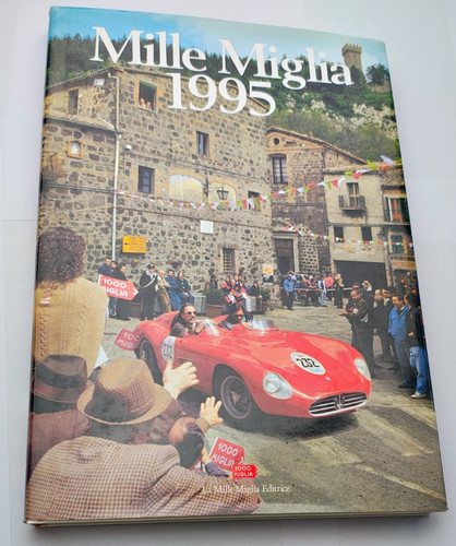 Mille miglia 1995 la - miglia,