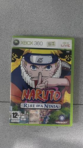 Gioco xbox 360 naruto - gioco,