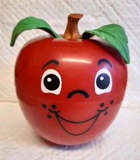 Fisher Price Happy Apple 1972