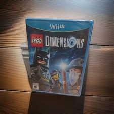 Lego dimensions nintendo - dimensions, wii