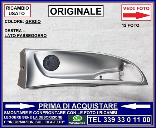 Plastica modanatura pannello - plastica,