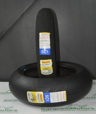 Coppia gomme NUOVE anteriore e