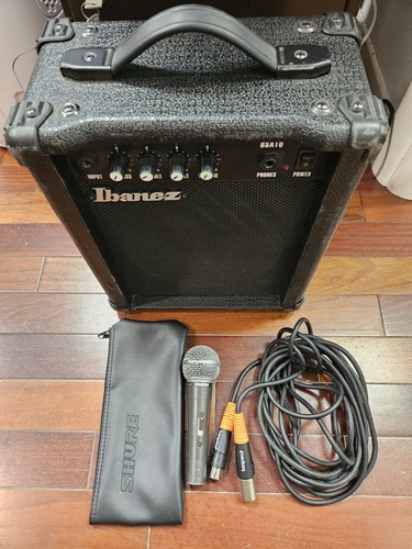 Ibanez bsa10 19w - ibanez,
