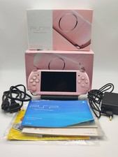 Sony PSP 3000 Blossom Pink