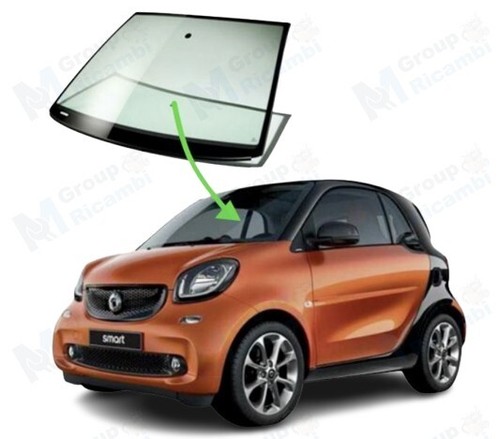 Smart fortwo 453 - 453, in