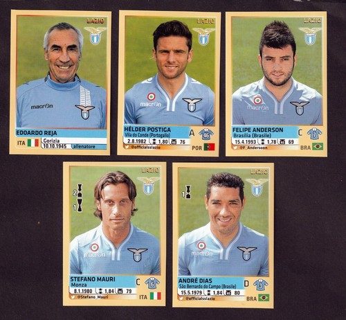 Figurine calciatori panini - figurine,