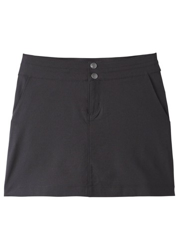 Prana celesta gonna corta - celesta,