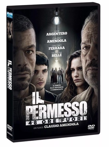 Permesso fuori dvd luca - il,