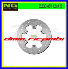 Disco freno anteriore NG 274