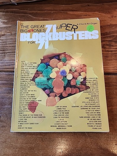 The great big new - great,