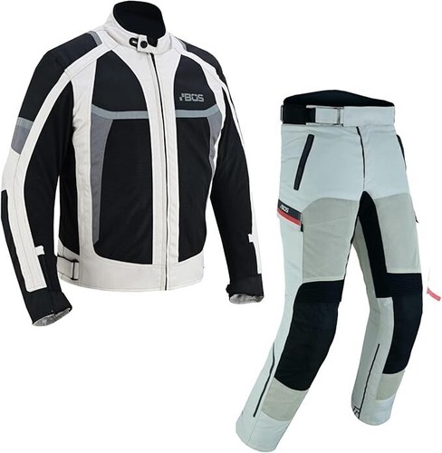 Giacca pantaloni moto - e,