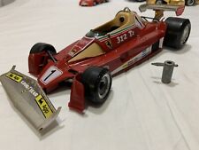 Ferrari 312 T2 Burago 1:14 No Polistil Mebetoys Solido 