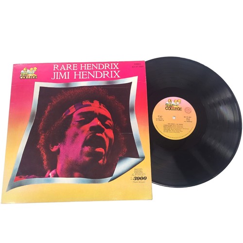 Jimi hendrix rare - jimi,
