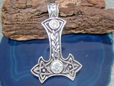 Martello di Thor 925 Sterling