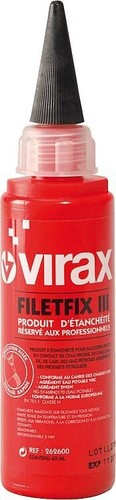 Virax sigillante filettato - virax,