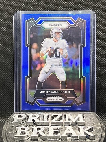 Panini prizm jimmy garoppolo - panini,