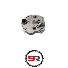 Coperchio semicarter mozzo posteriore monomarcia Piaggio Ciao mix teen