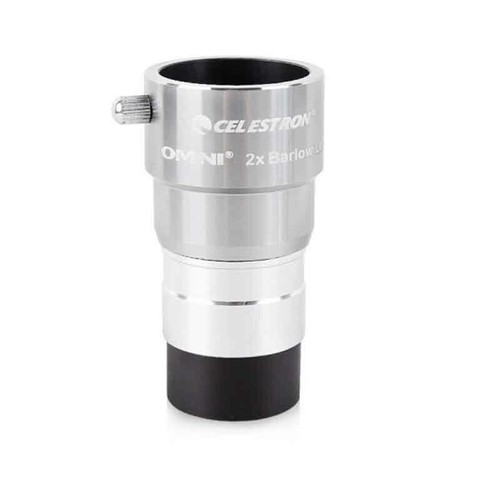 Celestron omni obiettivo - celestron, 1,25"