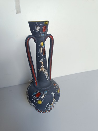 Vaso ceramica artistica - , e