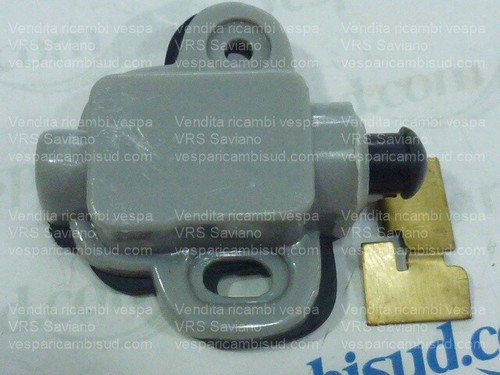 Interruttore stop grigio - interruttore,