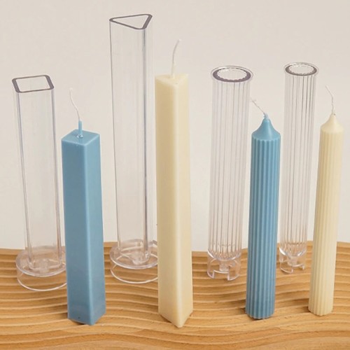 Stampo per candele - a, palo