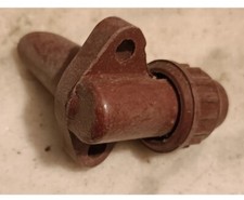 MOSQUITO MOTORE AUSILIARIO CONNETTORE BACHELITE AT FILO CANDELA NOS