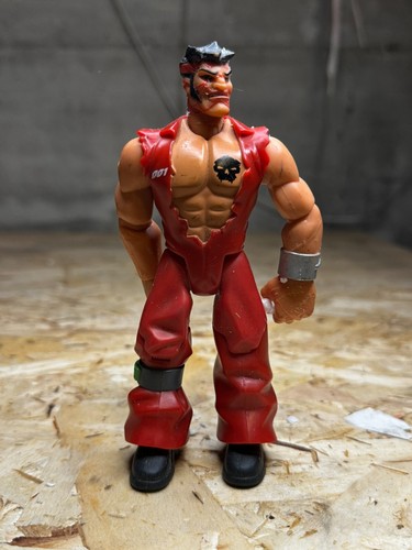 Rare 2005 action man - 2005,