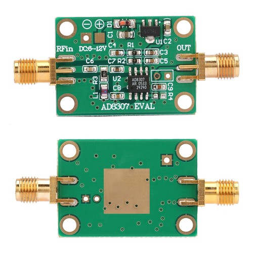 Ad8307 power meter - rf,