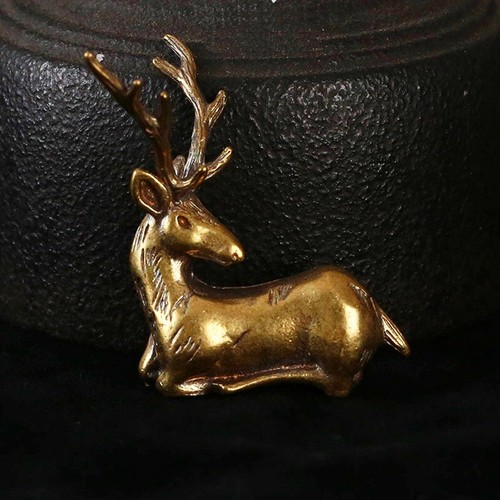 Statua renna alce natale - renna, di