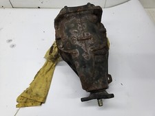 Mercedes W209 - Differential