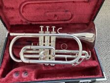 Custodia rigida per strumento musicale YAMAHA YCR-3330S Silver Cornet