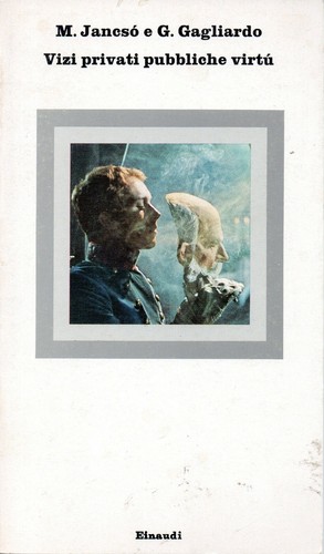 Jancsó gagliardo vizi - jancsó,